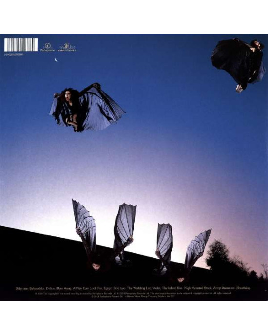 Kate Bush - Never For Ever Kate Bush - Never For Ever