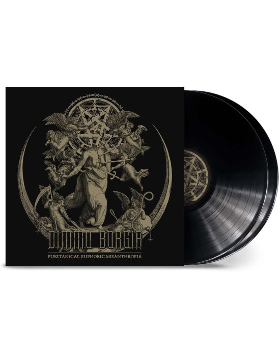 Dimmu Borgir - Puritanical Euphoric Misanthropia (remixed & remastered) Dimmu Borgir - Puritanical Euphoric Misanthropia (remixed & remastered)