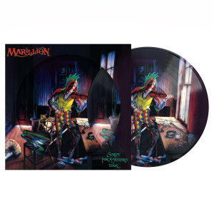 Marillion - Script For A Jester's Tear (Picture Disc)