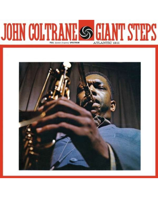 John Coltrane - Giant Steps (Mono)