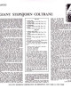 John Coltrane - Giant Steps (Mono)