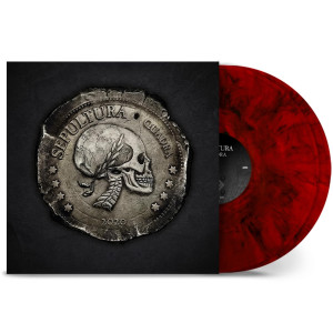 Sepultura - Quadra (Limited Edition - Ruby Red Marble Vinyl) Sepultura - Quadra (Limited Edition - Ruby Red Marble Vinyl)