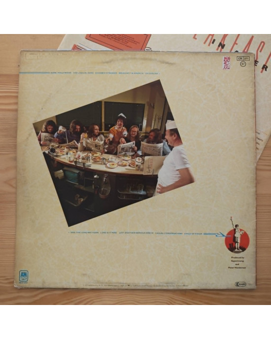 Supertramp - Breakfast In America Supertramp - Breakfast In America