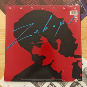 Santana - Marathon / Zebop! Santana - Marathon / Zebop!