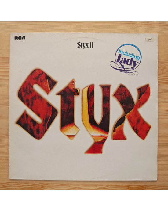 Styx - Styx II Styx - Styx II