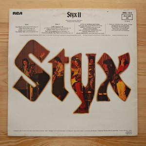Styx - Styx II