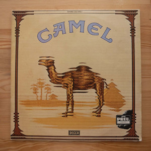 Camel - Camel - 2xLP (Mirage & The Snow Goose)