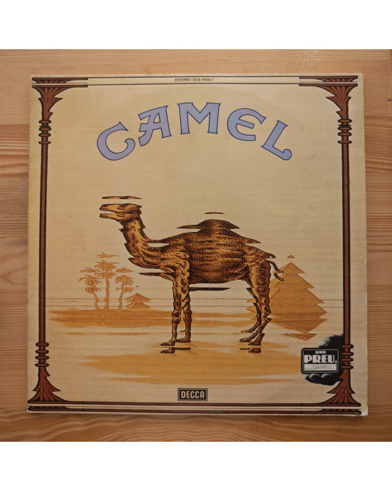Camel - Camel - 2xLP (Mirage & The Snow Goose) Camel - Camel - 2xLP (Mirage & The Snow Goose)