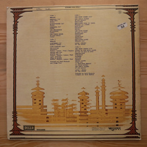 Camel - Camel - 2xLP (Mirage & The Snow Goose) Camel - Camel - 2xLP (Mirage & The Snow Goose)