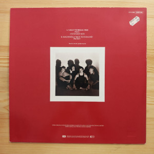 Queen - I Want To Break Free (Extended Mix) - Maxi Single Queen - I Want To Break Free (Extended Mix) - Maxi Single