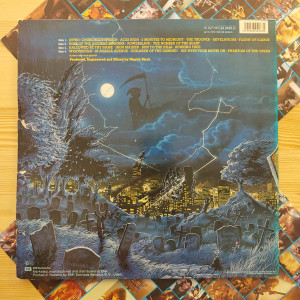 Iron Maiden - Live After Death - Kitapçıklı Iron Maiden - Live After Death - Kitapçıklı