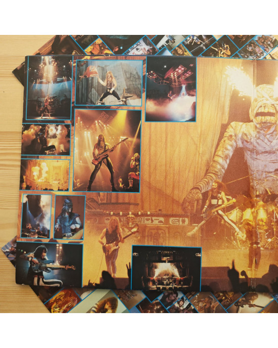 Iron Maiden - Live After Death - Kitapçıklı Iron Maiden - Live After Death - Kitapçıklı