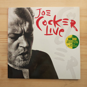 Joe Cocker - Live