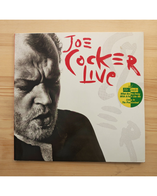 Joe Cocker - Live Joe Cocker - Live