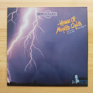 C.C. Catch - House Of Mystic Lights - Maxi Single