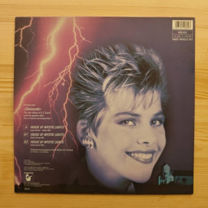 C.C. Catch - House Of Mystic Lights - Maxi Single C.C. Catch - House Of Mystic Lights - Maxi Single