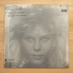 C.C. Catch – 'Cause You Are Young - Maxi Single C.C. Catch – 'Cause You Are Young - Maxi Single