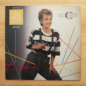 C.C. Catch - Soul Survivor - Maxi Single