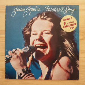 Janis Joplin - Farewell Song