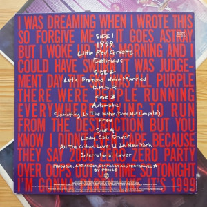 Prince - 1999 Prince - 1999