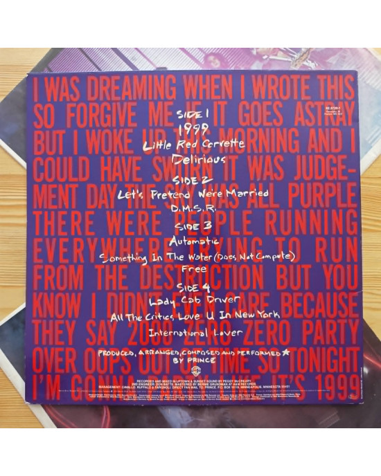 Prince - 1999 Prince - 1999