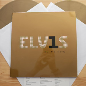 Elvis Presley - ELV1S 30 #1 Hits - Renkli Plak