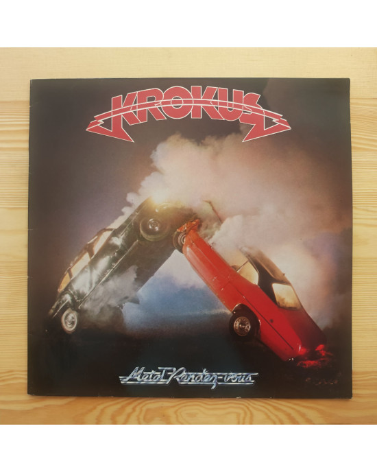 Krokus - Metal Rendez-vous Krokus - Metal Rendez-vous