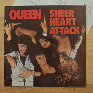 Queen - Sheer Heart Attack