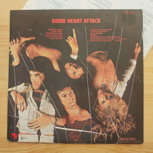 Queen - Sheer Heart Attack Queen - Sheer Heart Attack