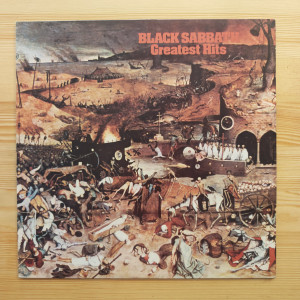 Black Sabbath - Greatest Hits