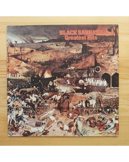 Black Sabbath - Greatest Hits Black Sabbath - Greatest Hits