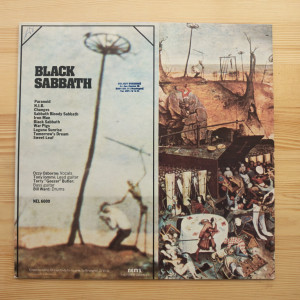 Black Sabbath - Greatest Hits Black Sabbath - Greatest Hits
