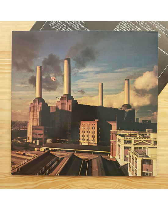 Pink Floyd - Animals Pink Floyd - Animals