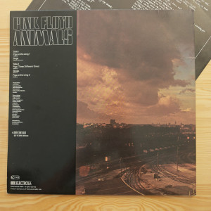 Pink Floyd - Animals