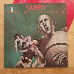 Queen - News Of The World