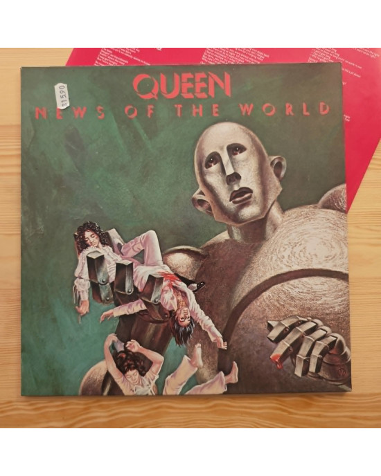 Queen - News Of The World Queen - News Of The World