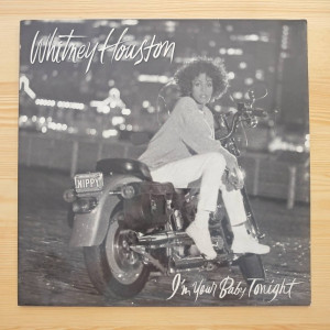Whitney Houston - I'm Your Baby Tonight
