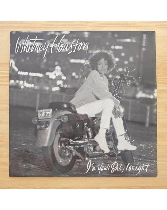 Whitney Houston - I'm Your Baby Tonight Whitney Houston - I'm Your Baby Tonight