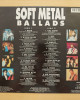 Various Artists – Soft Metal Ballads Various Artists – Soft Metal Ballads