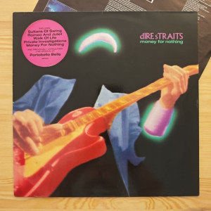 Dire Straits - Money For Nothing