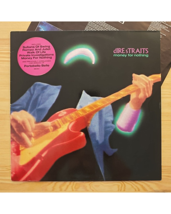 Dire Straits - Money For Nothing