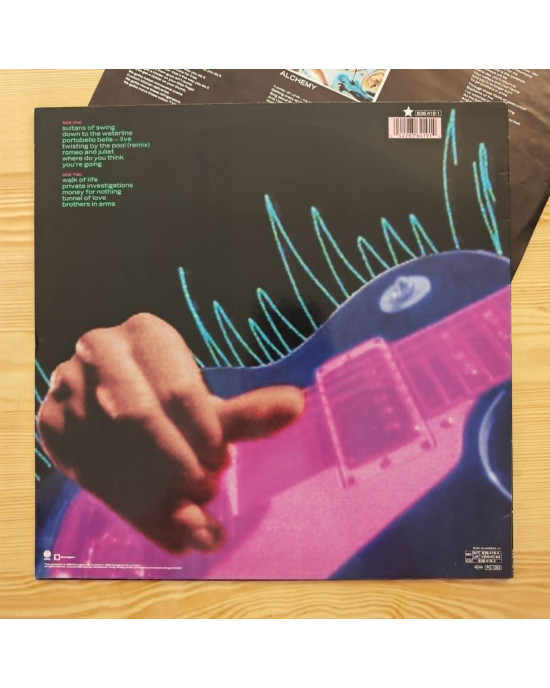 Dire Straits - Money For Nothing
