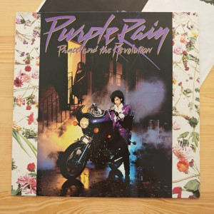 Prince And The Revolution – Purple Rain