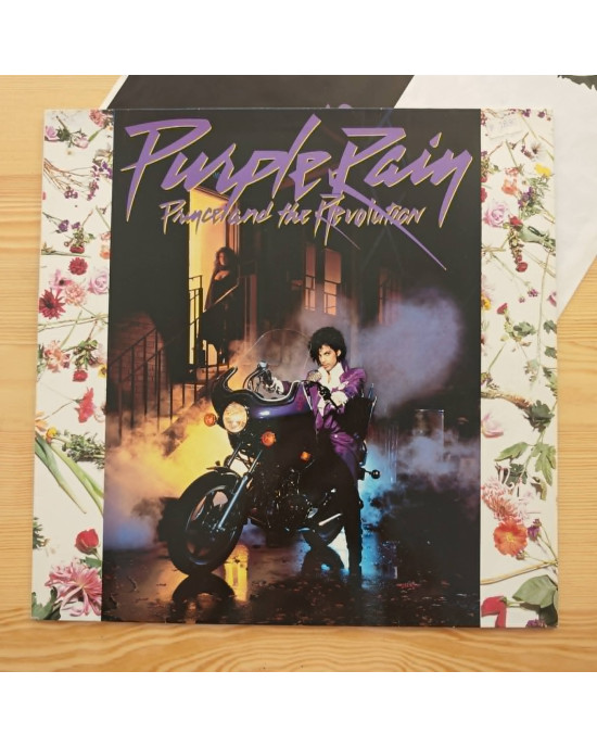 Prince And The Revolution – Purple Rain Prince And The Revolution – Purple Rain