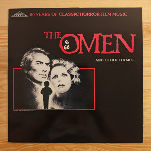 Various - The Omen And Other Themes (50 Years Of Classic Horror Film Music)