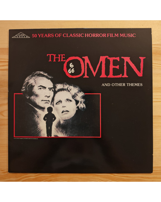 Various - The Omen And Other Themes (50 Years Of Classic Horror Film Music) Various - The Omen And Other Themes (50 Years Of Classic Horror Film Music)