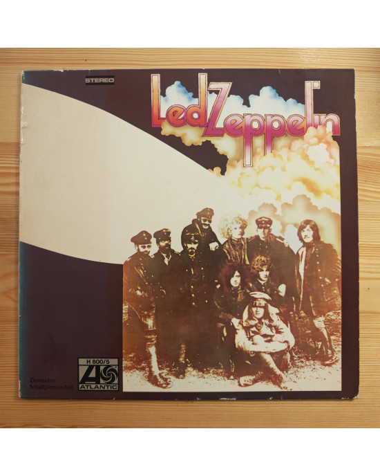 Led Zeppelin – Led Zeppelin II Led Zeppelin – Led Zeppelin II