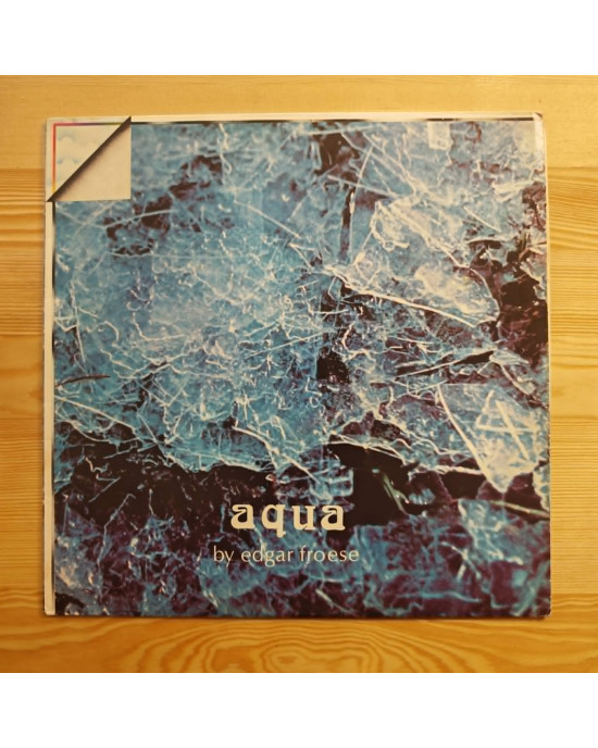 Edgar Froese - Aqua Edgar Froese - Aqua