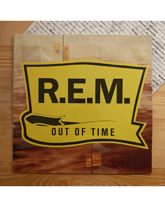 R.E.M. - Out Of Time