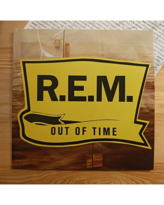 R.E.M. - Out Of Time R.E.M. - Out Of Time
